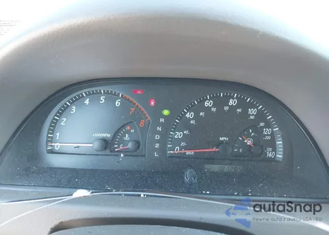 2003 Toyota Camry Xle from USA, damaged, VIN 4T1BE30K93U704901